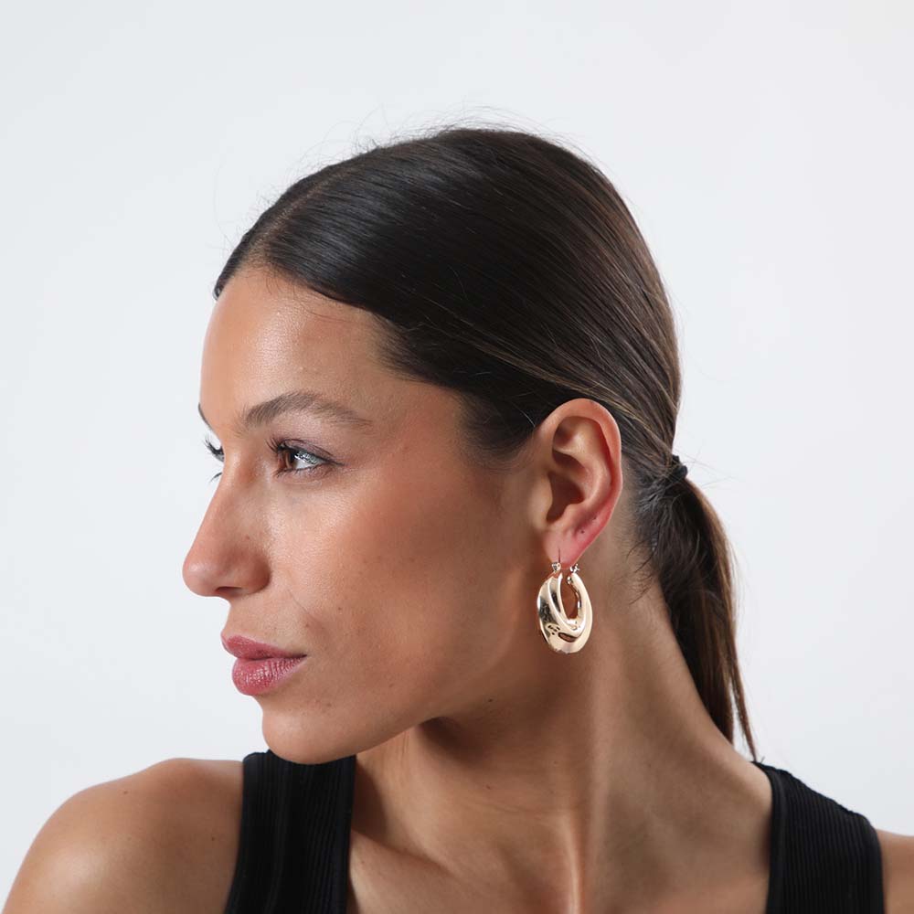 Argolla Eleonor Dorado i-D