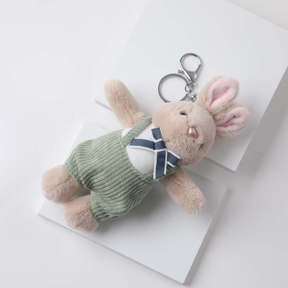 Llavero Rabbit Verde i-D