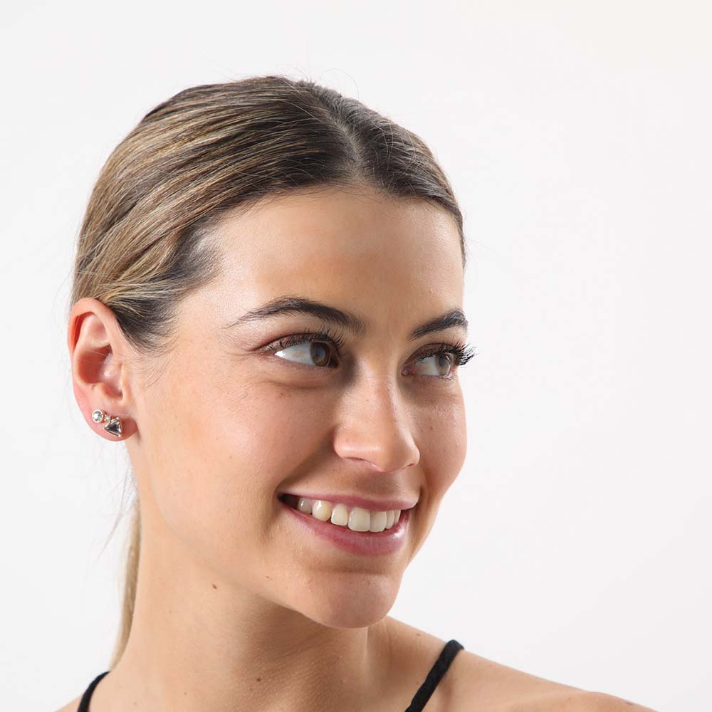 Set Aros History Rosado Tatienne