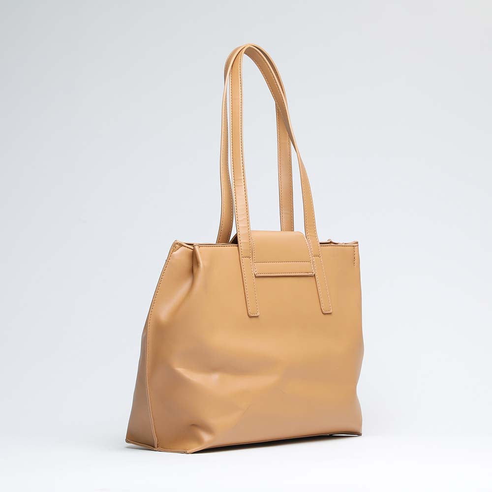 Cartera Hombro Café Domi Humana