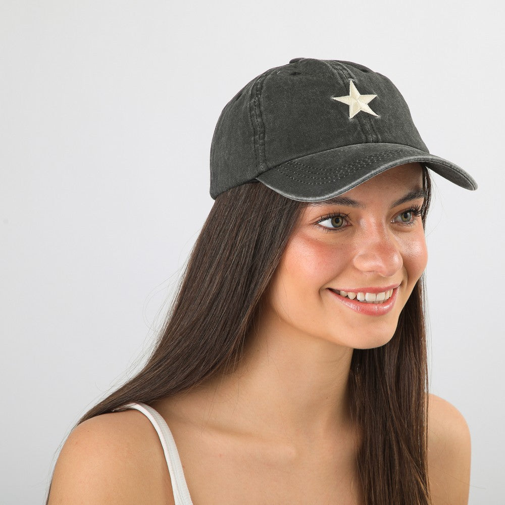 Sombrero Jockey Negro I-D