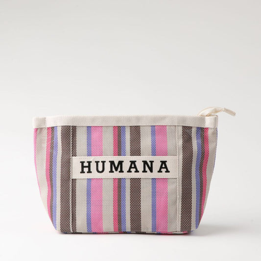 Cosmetiquero Roi Fucsia Humana