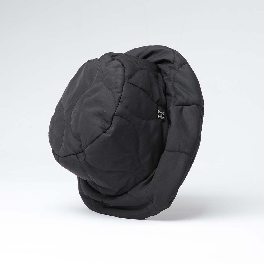 Bucket Negro Humana