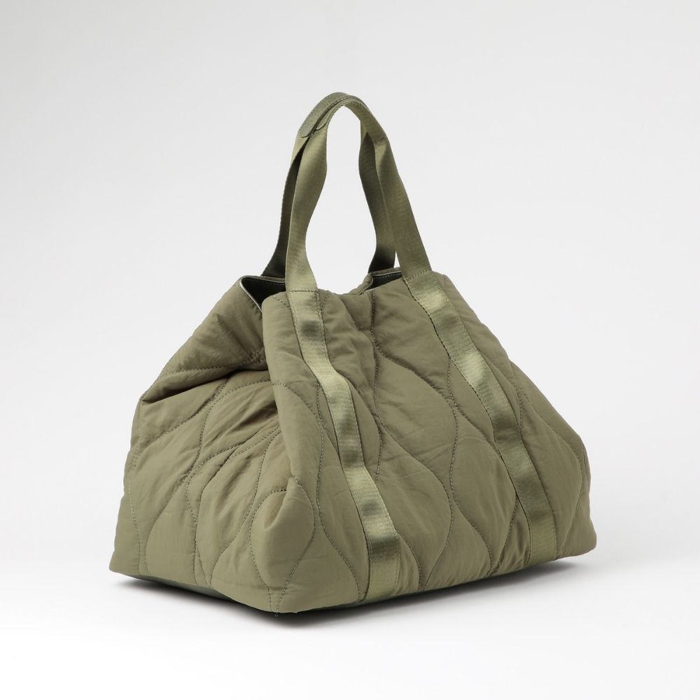 Cartera Hombro Turín Verde Humana