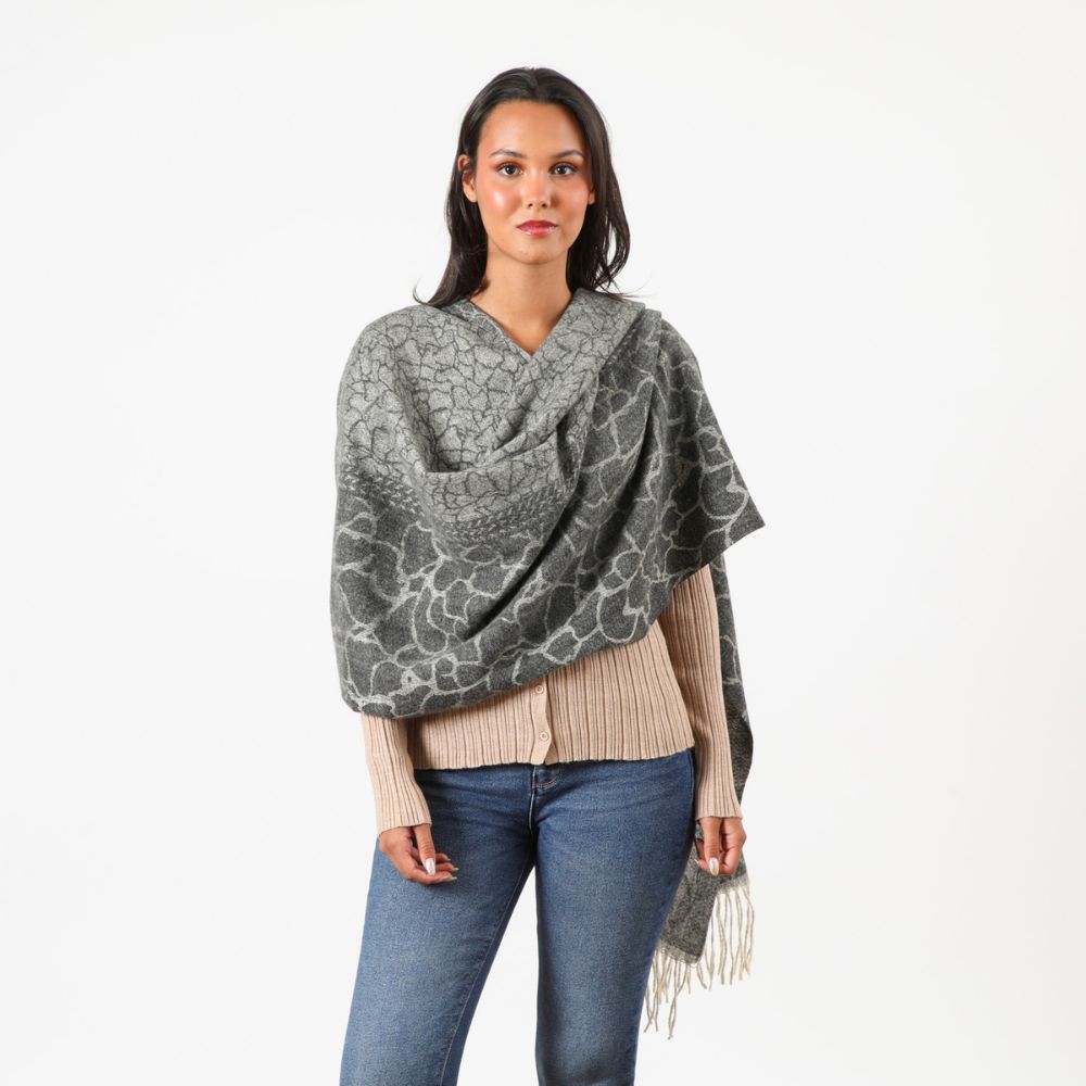 Manta Planet Gris I-D