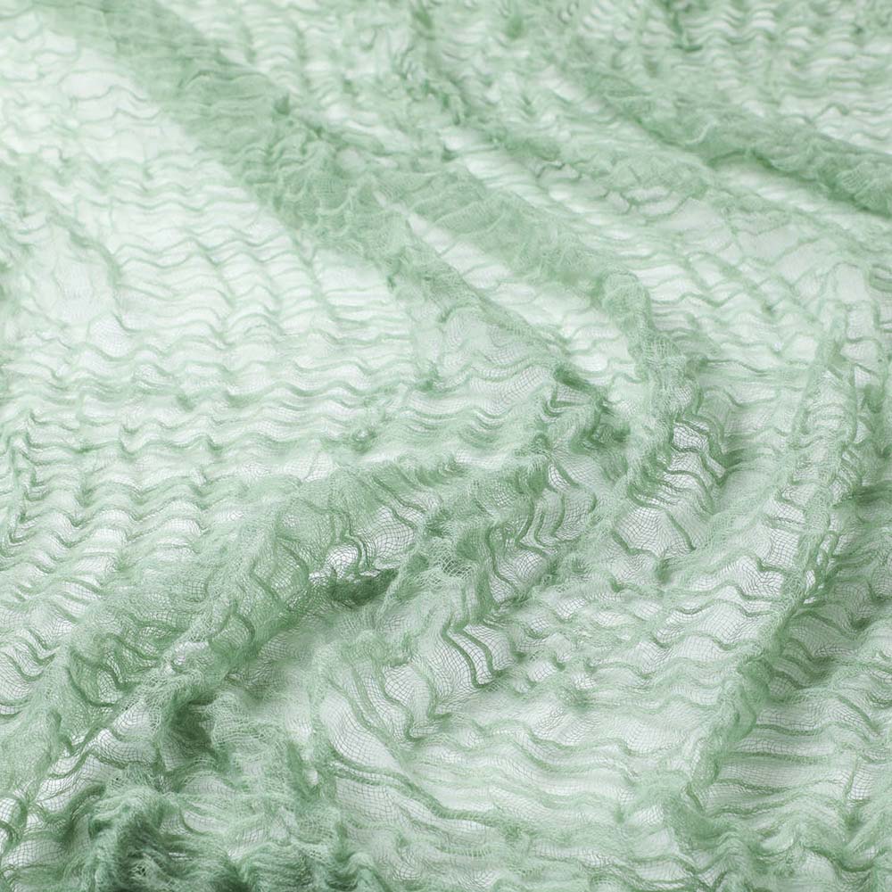 Pañielo Liso Verde Luma Humana