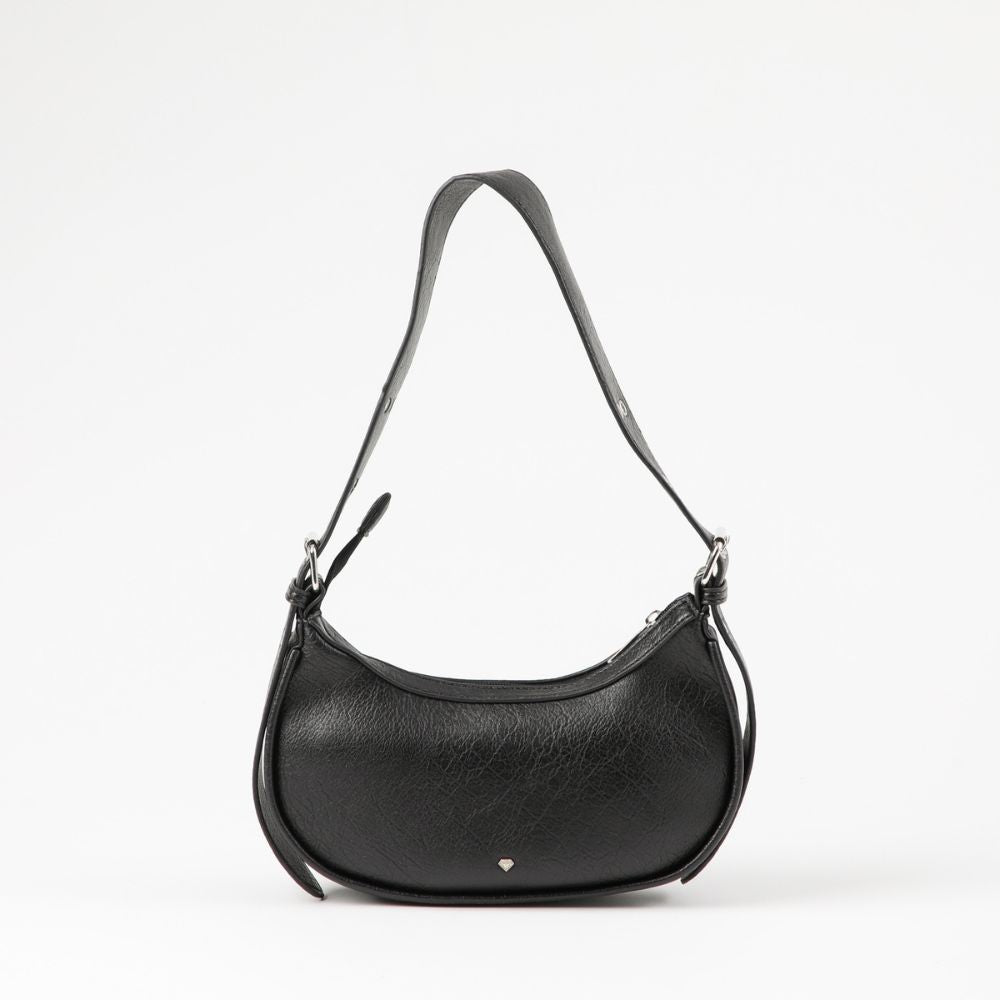 Cartera Hombro Amelie Negro I-D