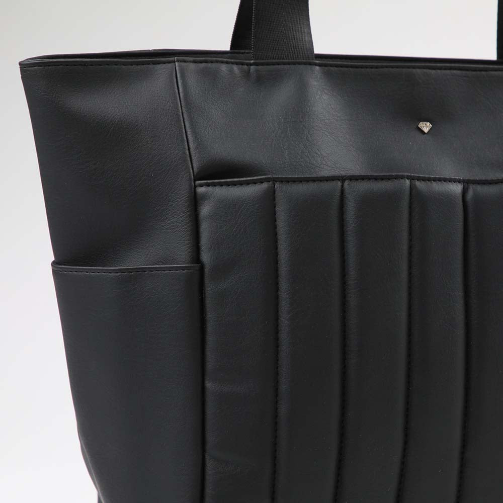 Cartera Hombro Olympia Negro i-D