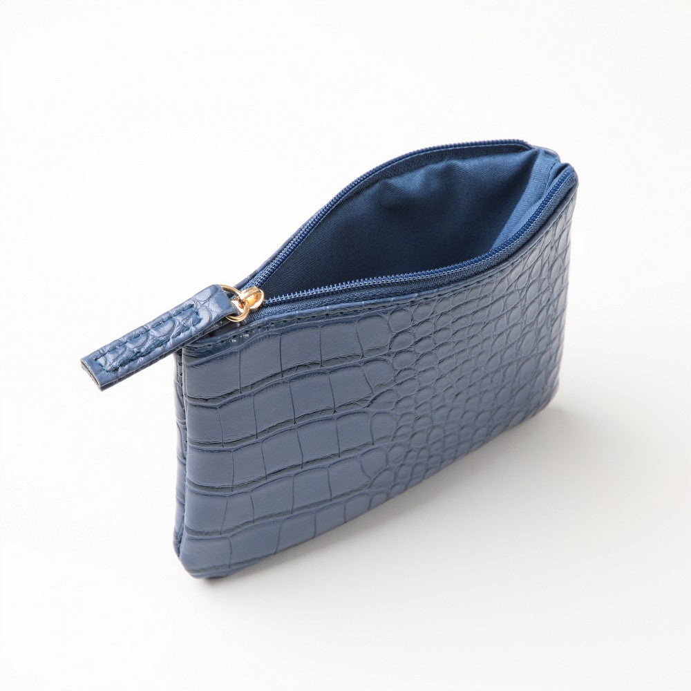 Monedero Madeira Azul I-D