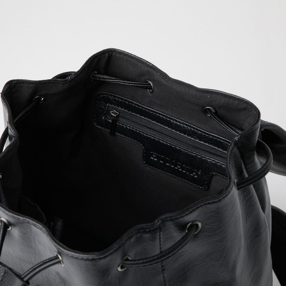 Mochila Mochila Negro Humana