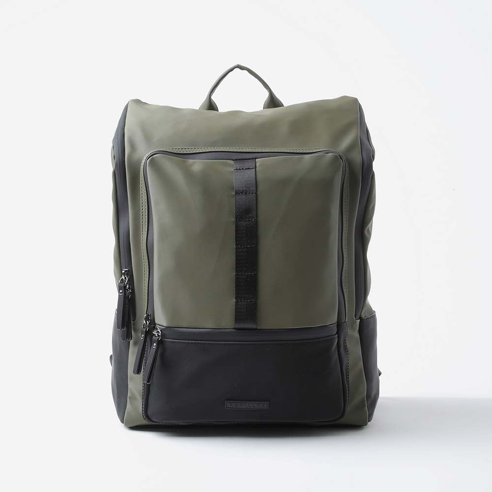 Mochila Ebro Verde Gorillaz by Bobs