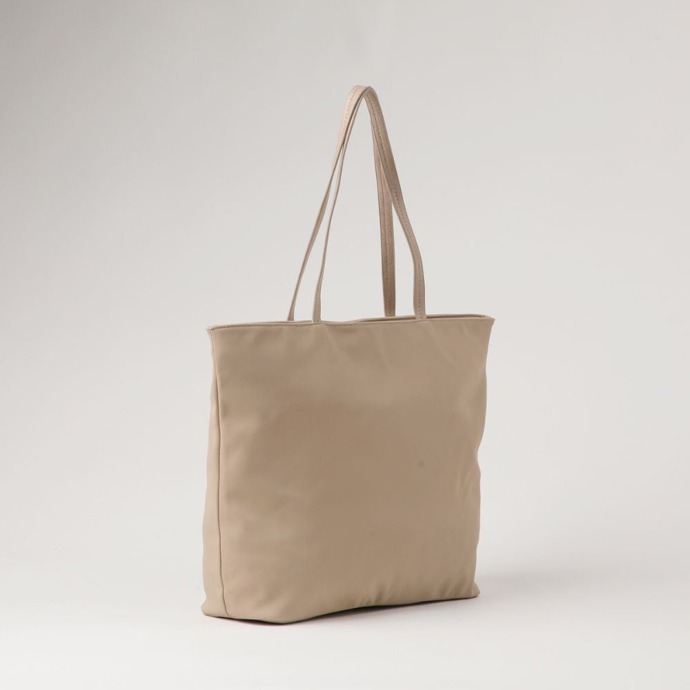 Cartera Hombro Planetary Beige Tatienne