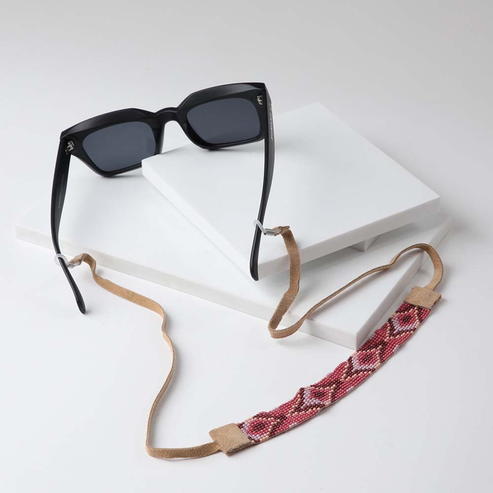 Strap de Anteojos Pink Rosado Humana