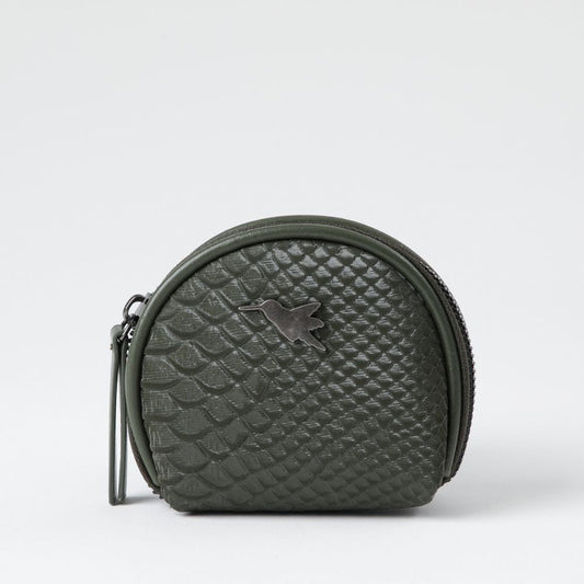 Monedero Erik Verde Tatienne