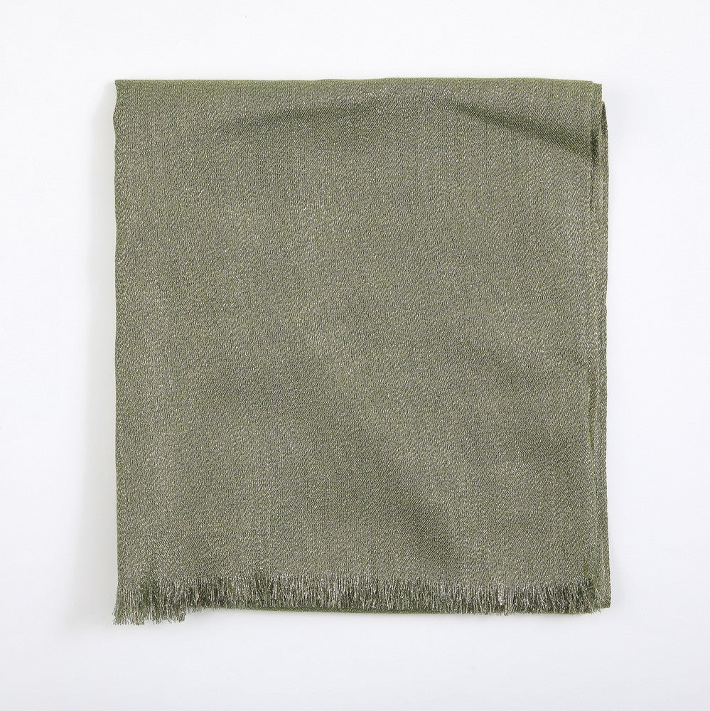 Pañuelo Solid Green I-D