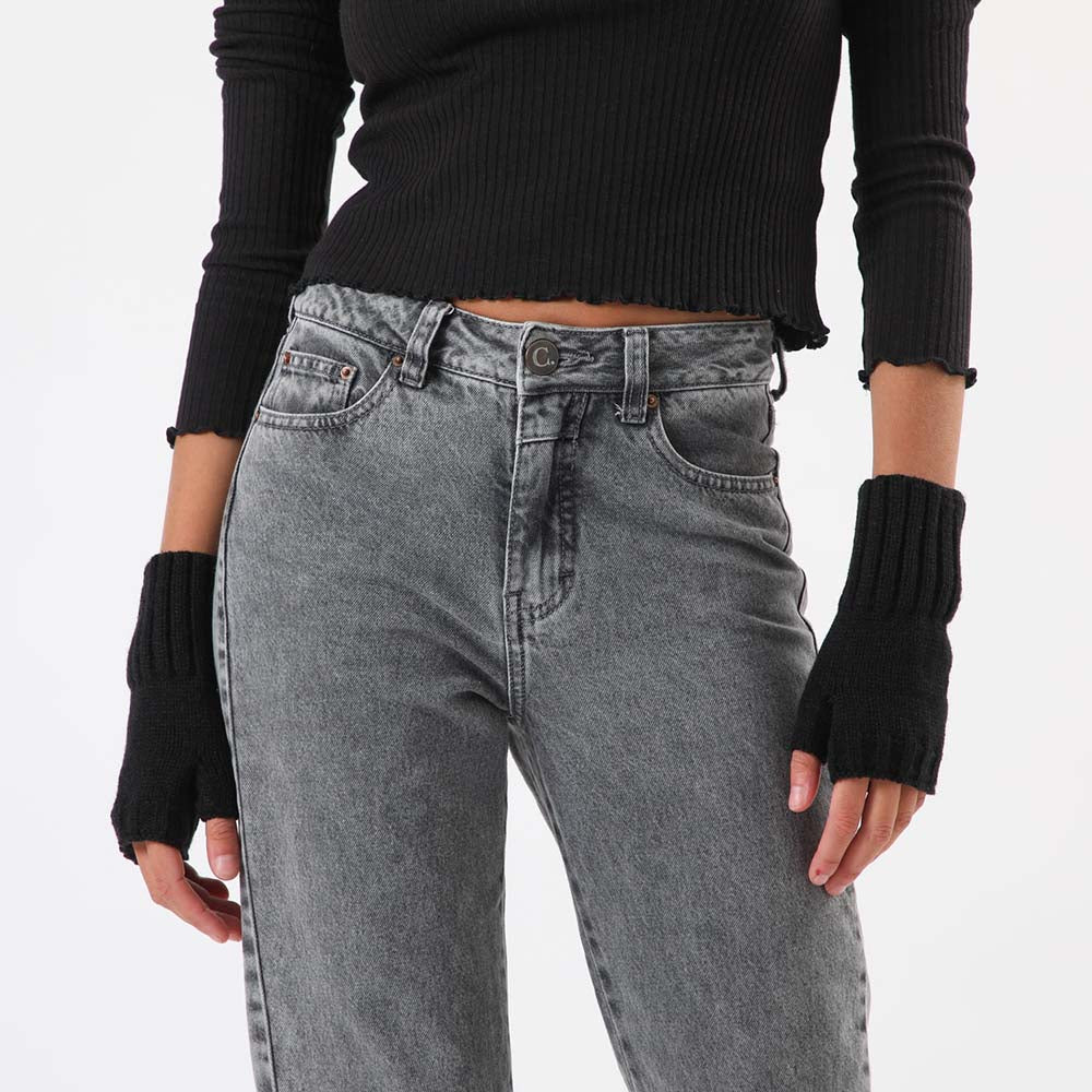 Guante Invierno Basic Negro i-D