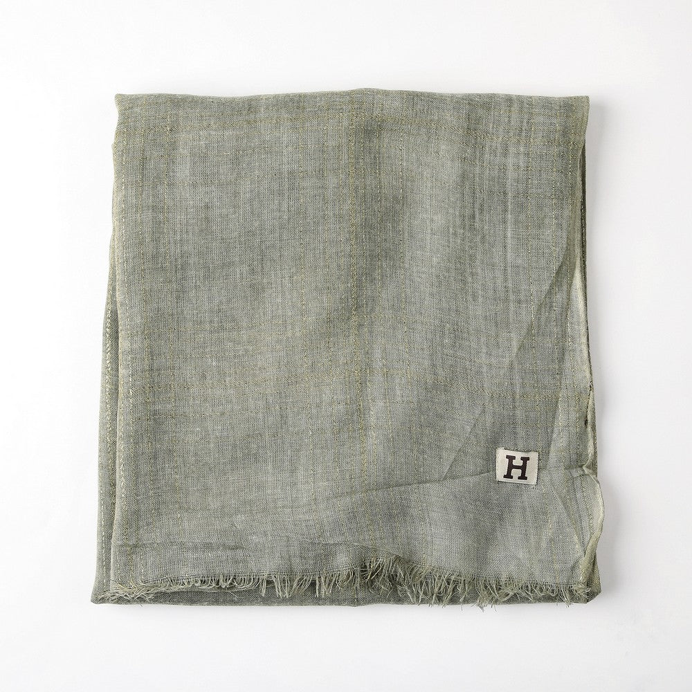 Pañuelo Solid Solid Green Humana
