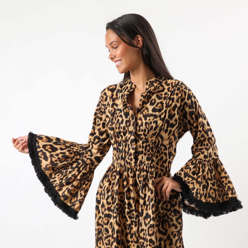 Kimono Close Kochi Multi Humana