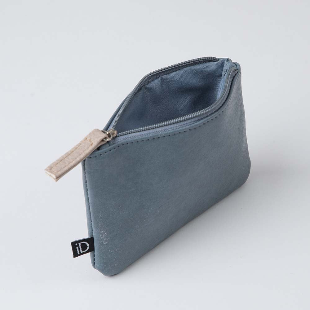 Monedero Flo Azul i-D