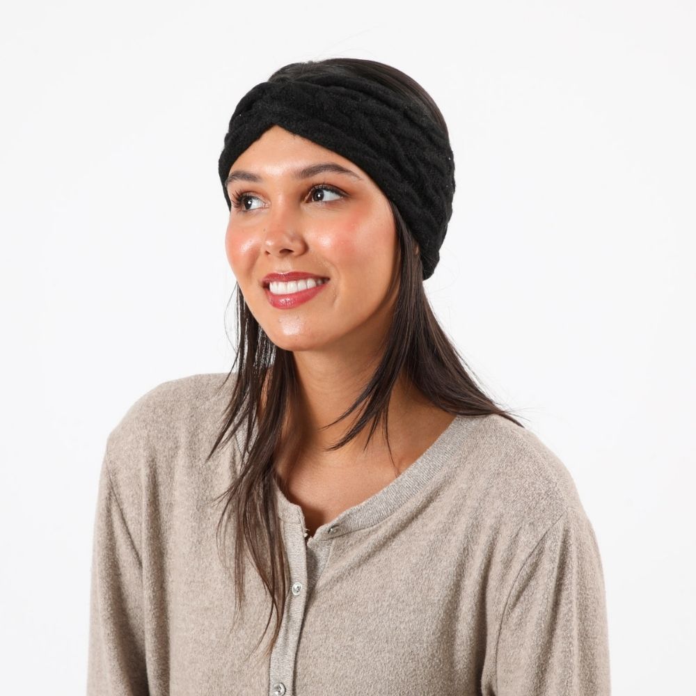 Cintillo Astro Negro I-D