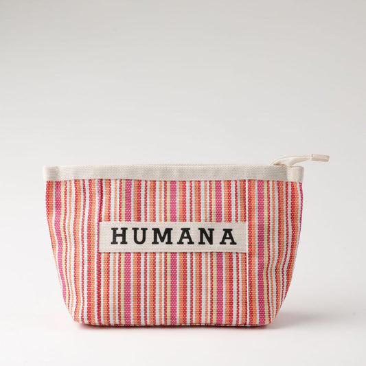 Cosmetiquero Roi Naranjo Humana