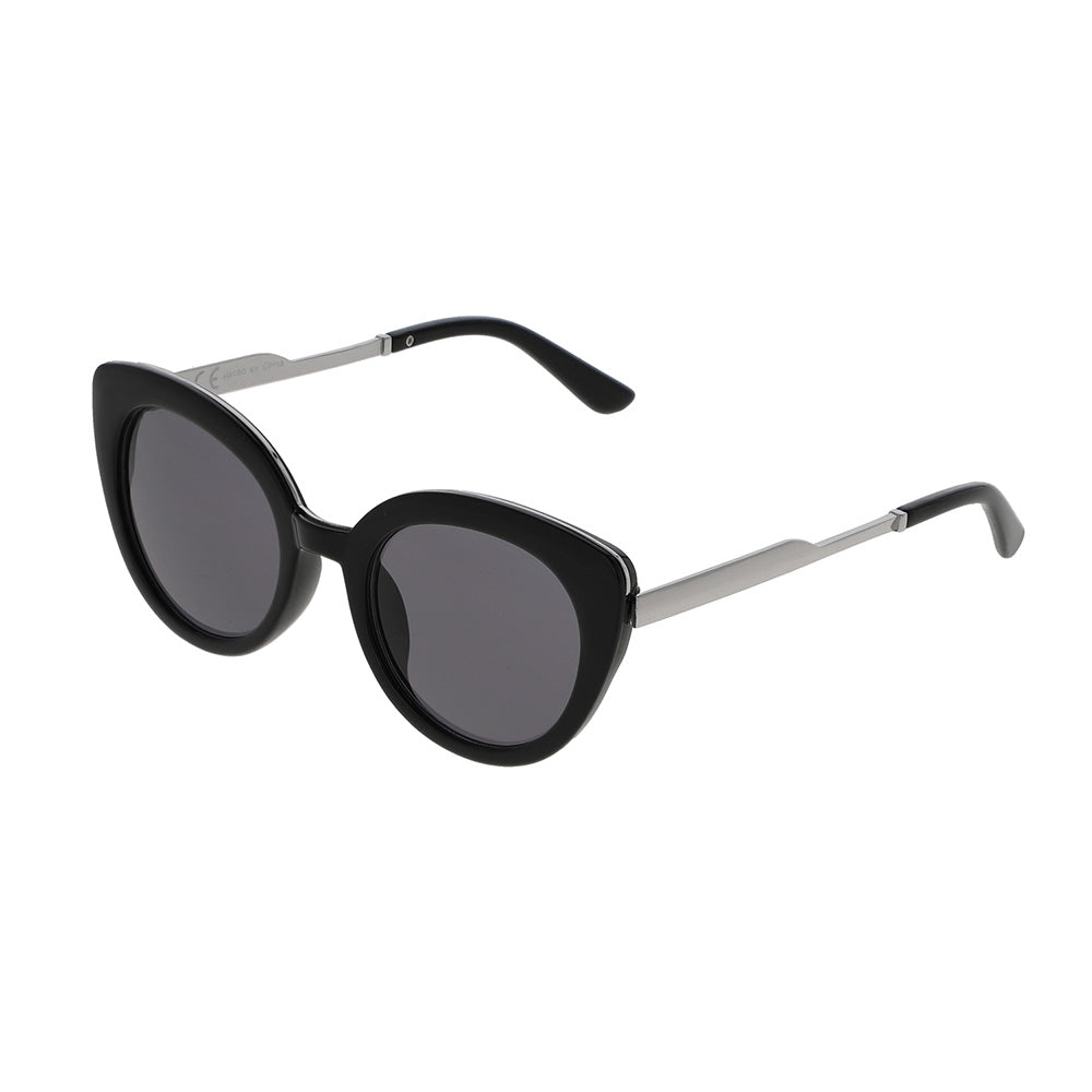 Anteojos de Sol Negros Ana i-D