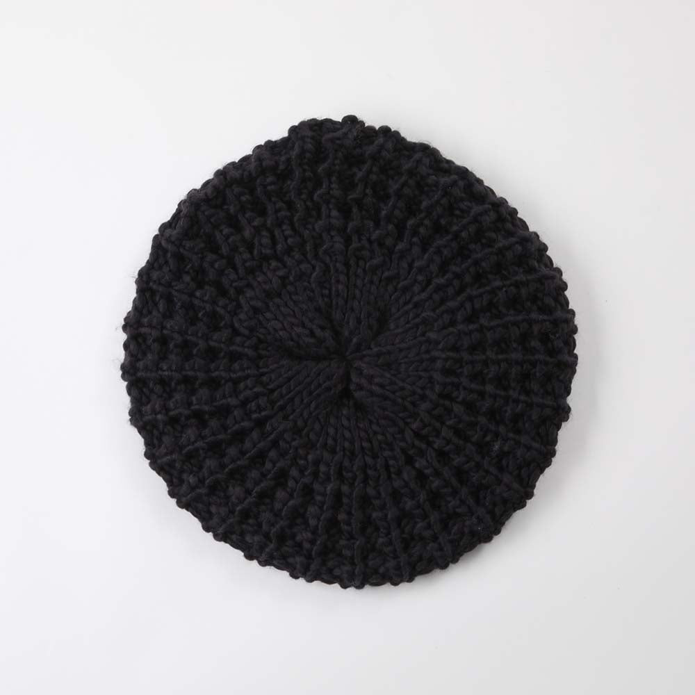 Gorro Rainbow Basic Negro i-D