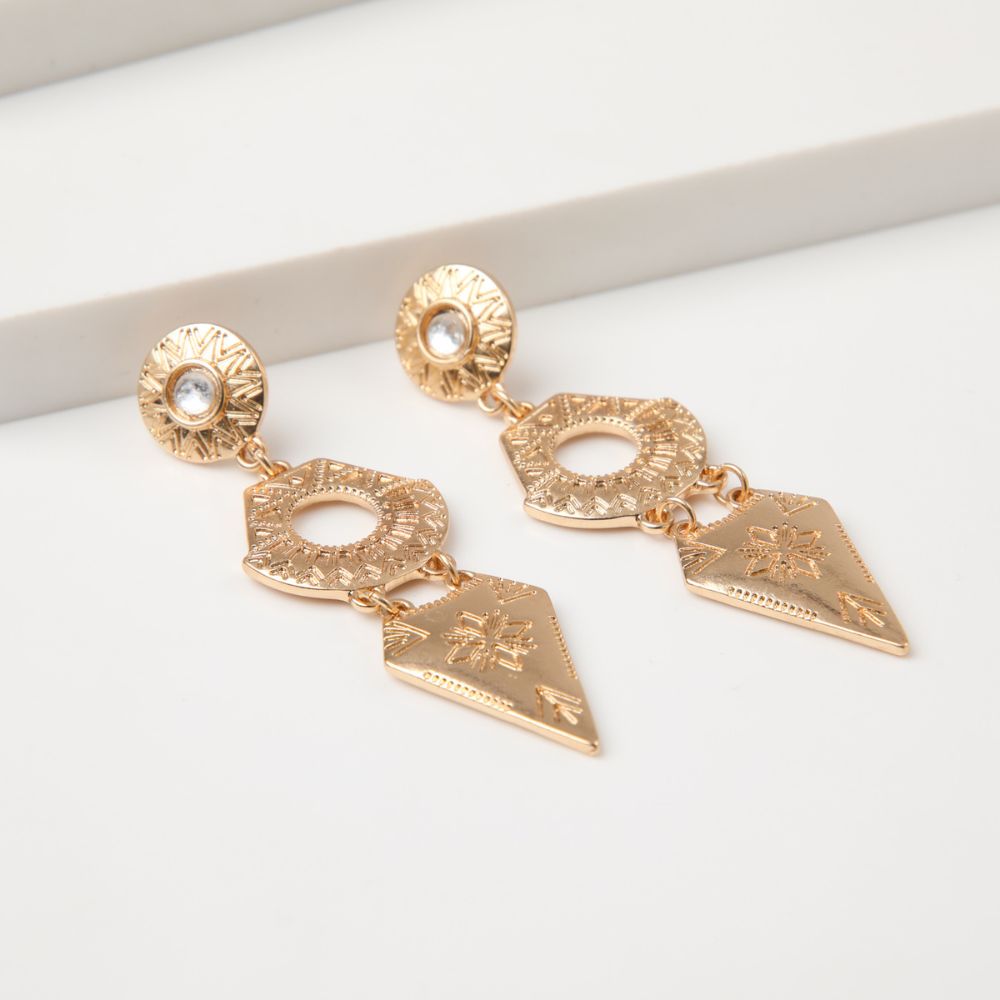 Aros Largo Flowered Psychodelia 21 Dorado Tatienne