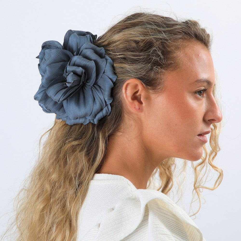 Pinche Solid Blue Camelia Humana