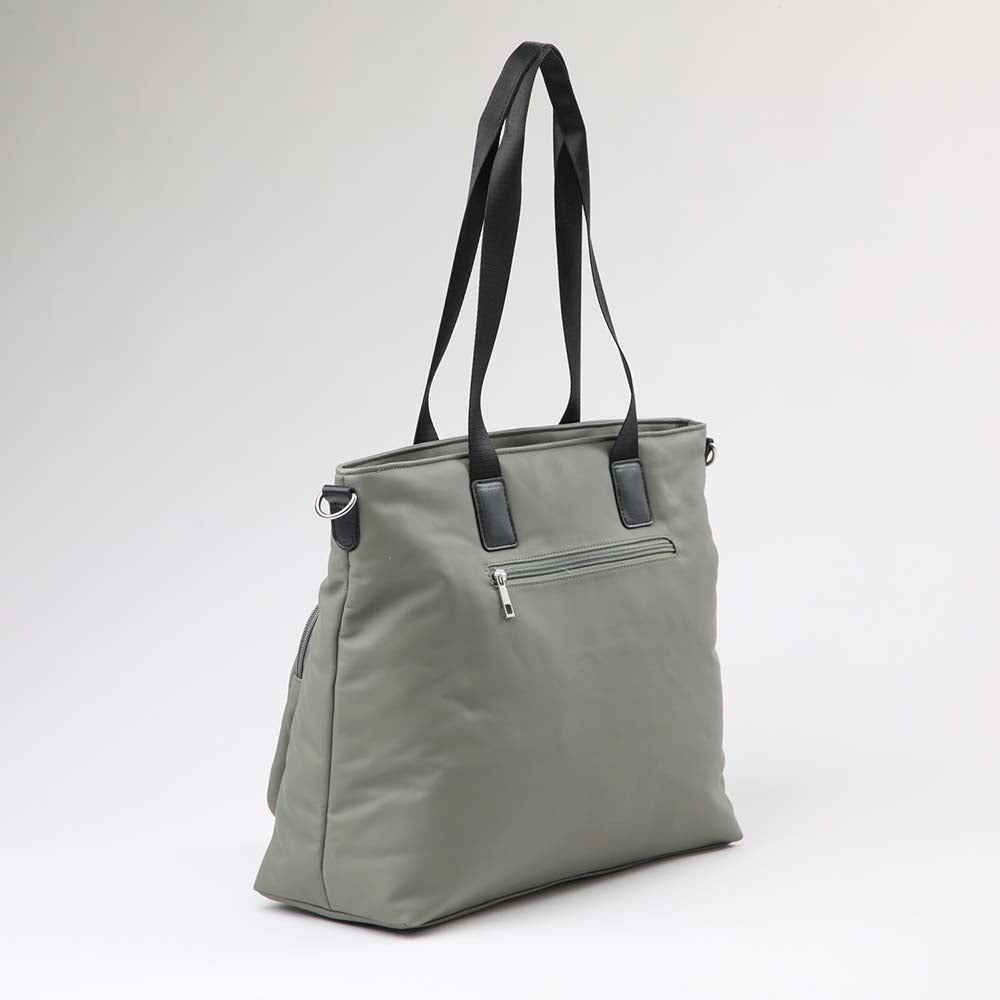 Cartera Hombro Menorca Verde i-D