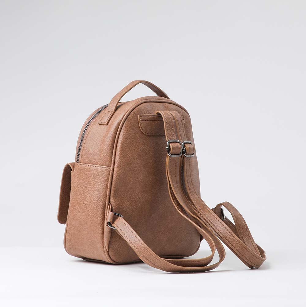 Mochila Amaya Café Tatienne