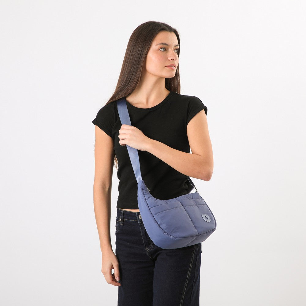Cartera Cruzada Catalpa Blue I-D