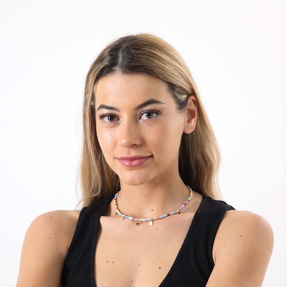 Collar Corto Rimini Multi i-D