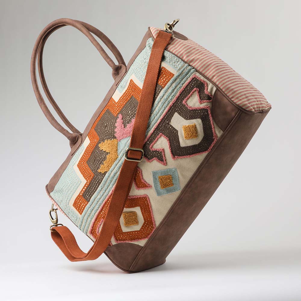 Bolso Bahia Beige Humana