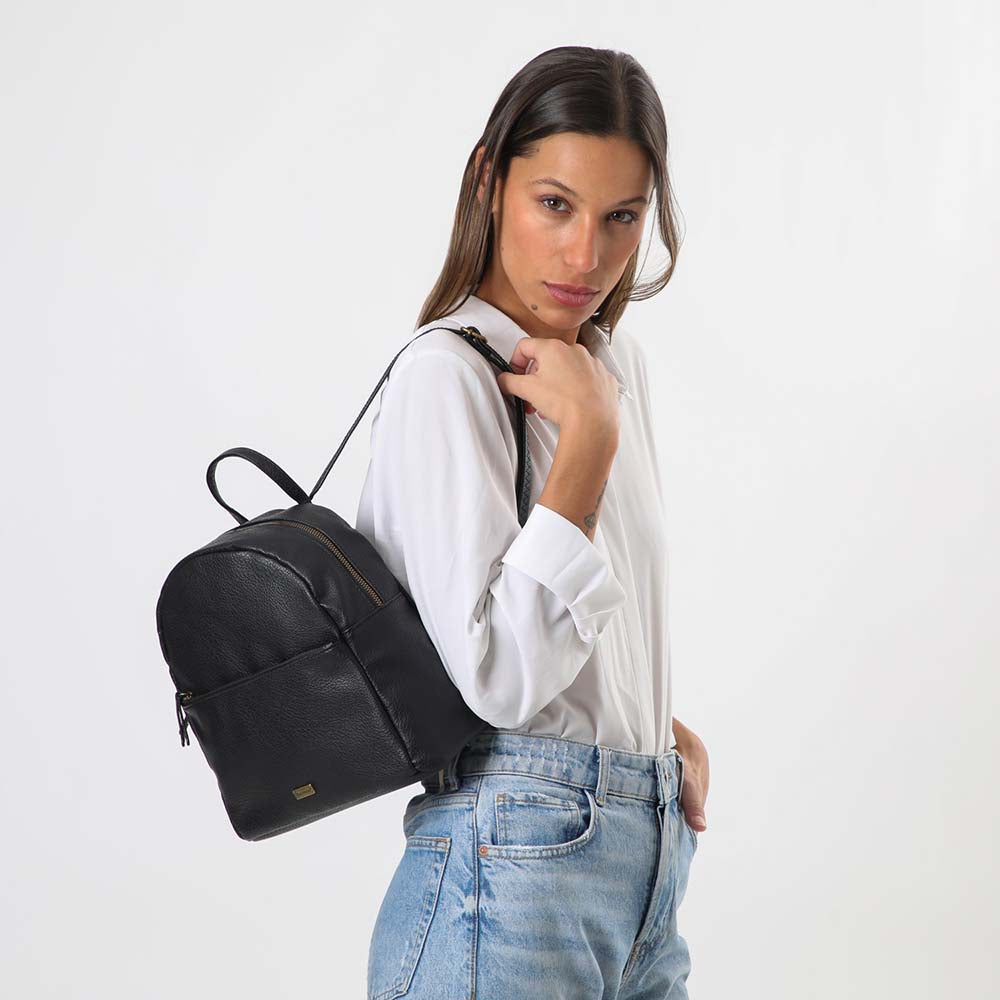 Mochila Harley Negro Tatienne