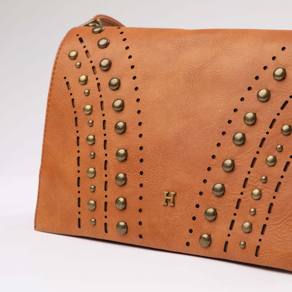 Cartera Cruzada Cannes Café Humana