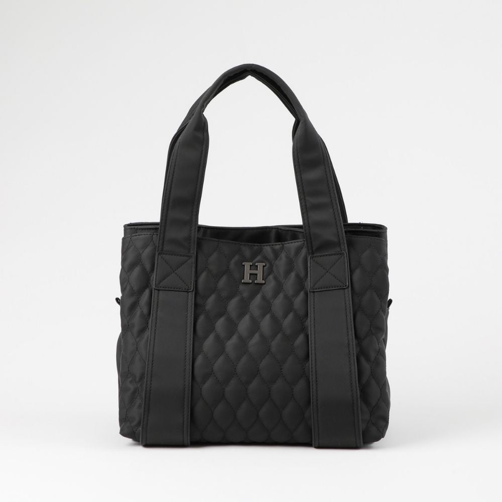 Cartera Hombro Catty Negro Humana