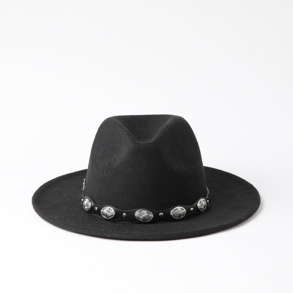 Sombrero Dahlia Black Tatienne