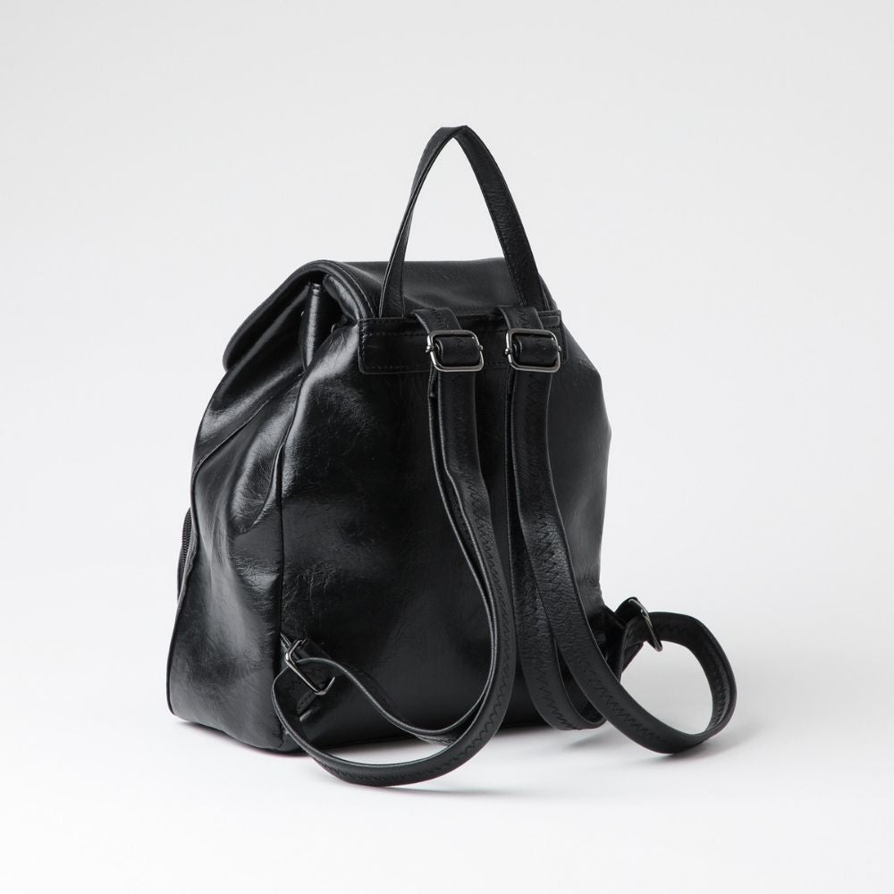 Mochila Mochila Negro Humana