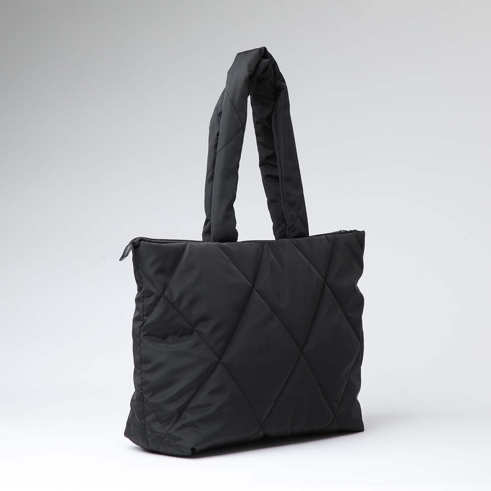 Cartera Hombro Lee Negro Tatienne