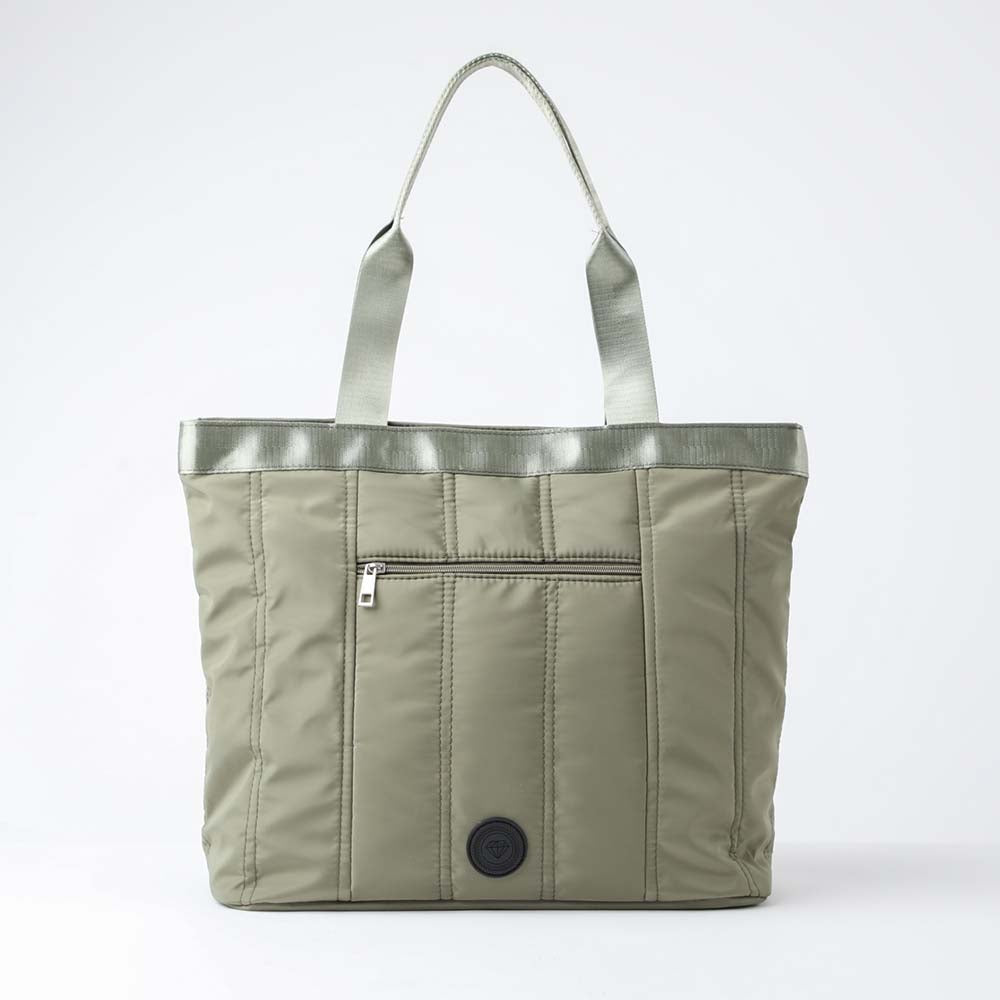 Cartera Hombro Acacia Verde i-D