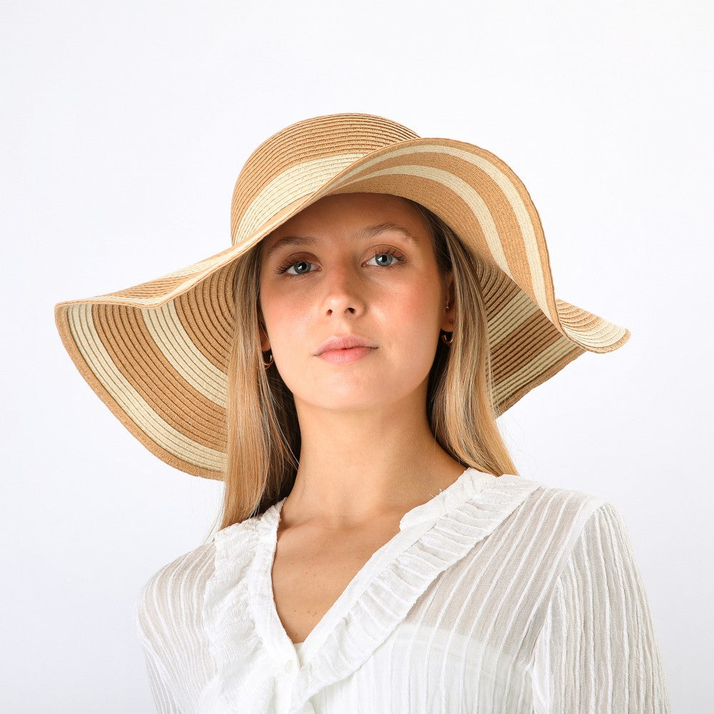 Sombrero Puka Beige Tatienne