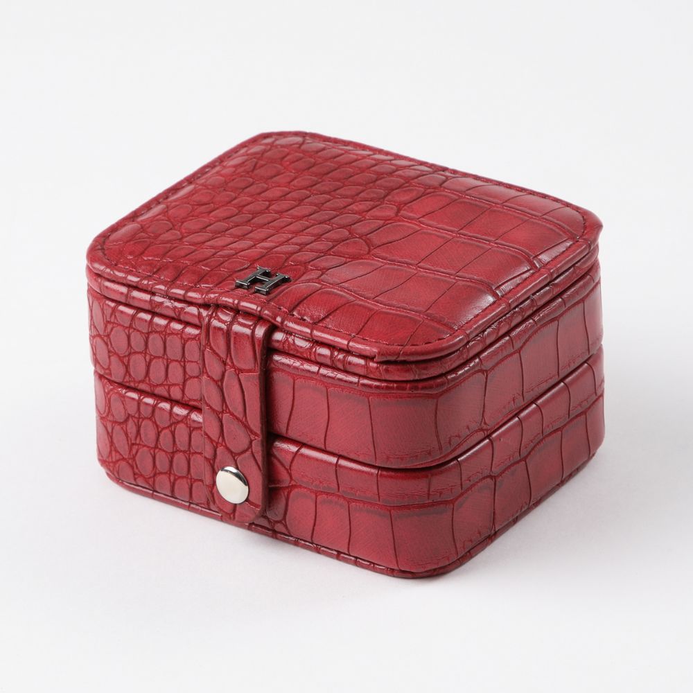 Joyero Ada Rojo Humana