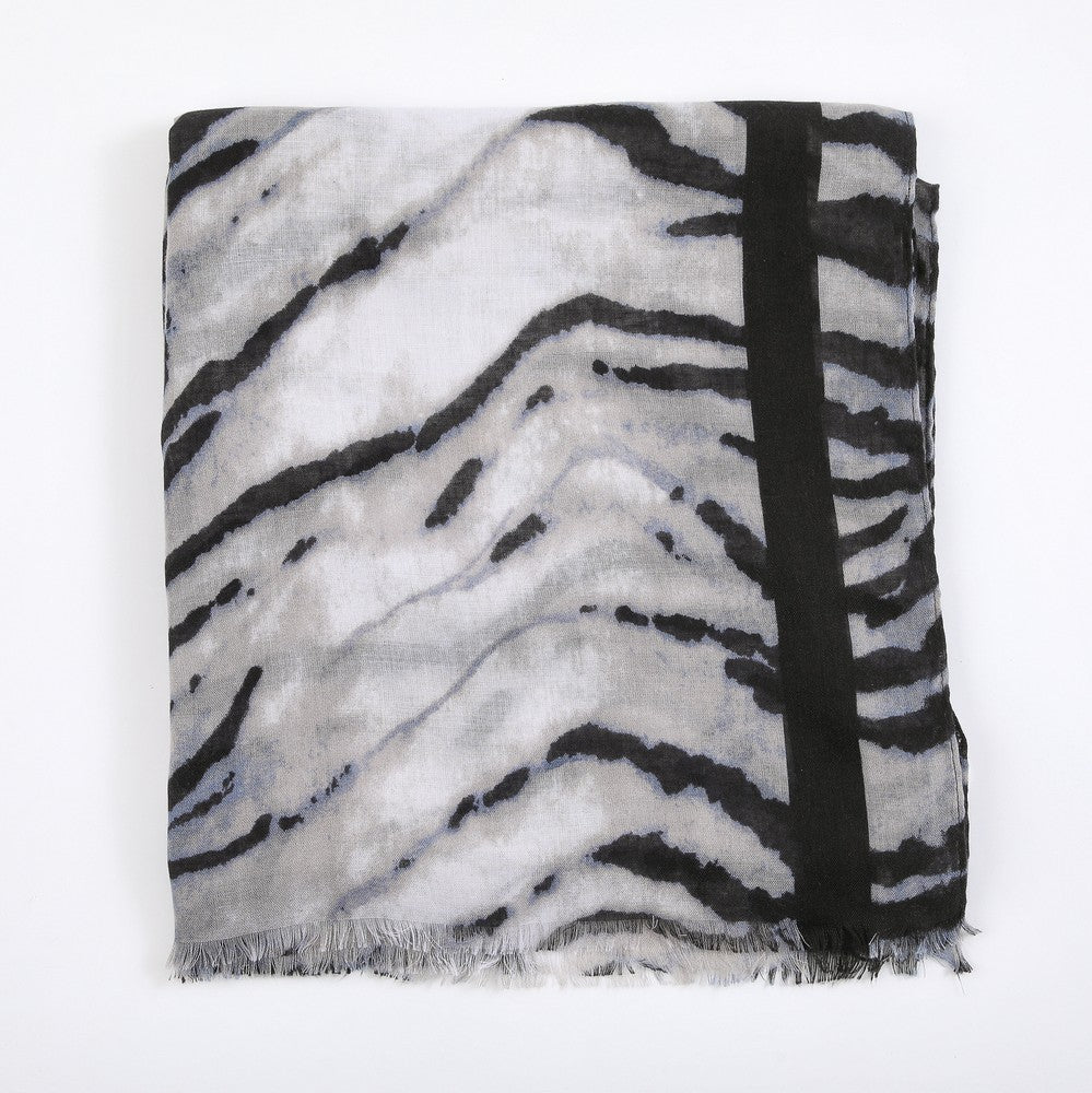 Pañuelo Estampado York Black I-D