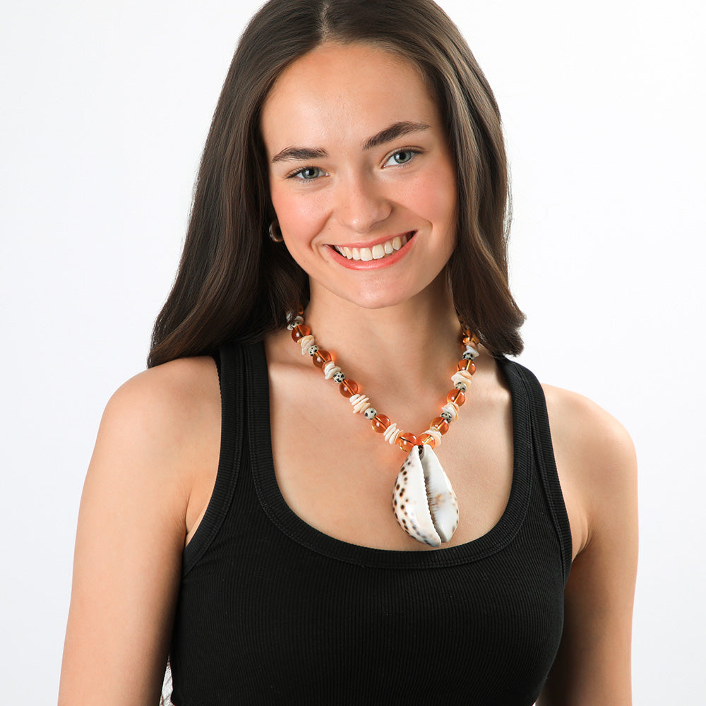 Collar Corto Porto Amarillo