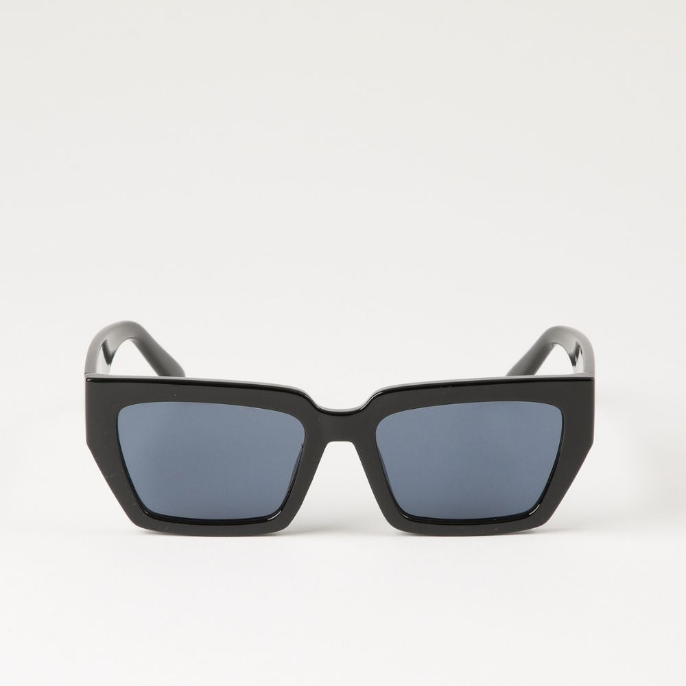 Anteojos de sol Fiji Cuadrado negro Bobs