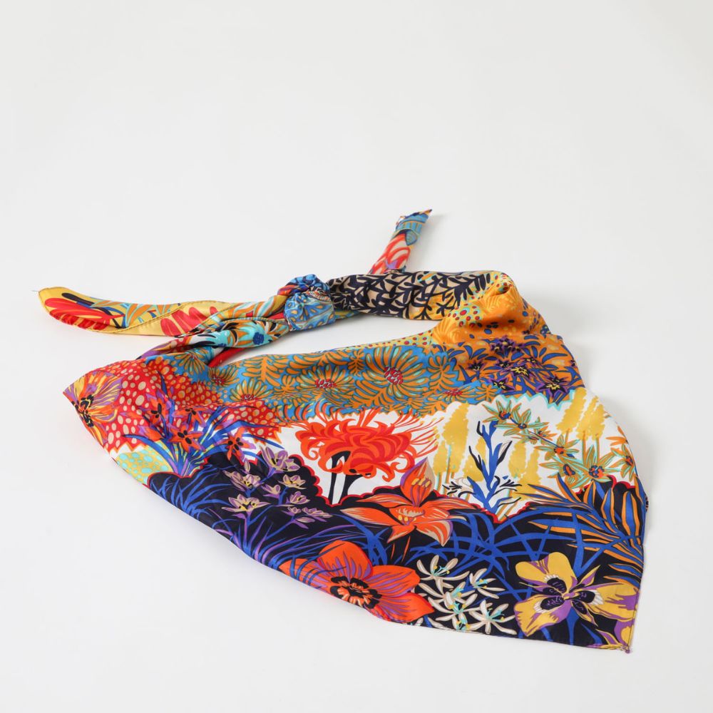 Maxi Bandana Catania Multicolor Humana