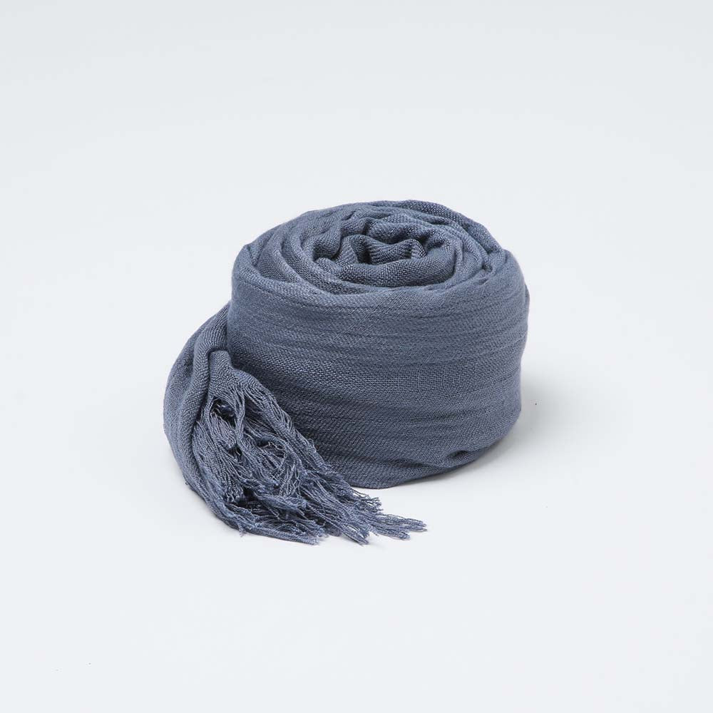 Pañuelo Liso Brest Azul Tatienne