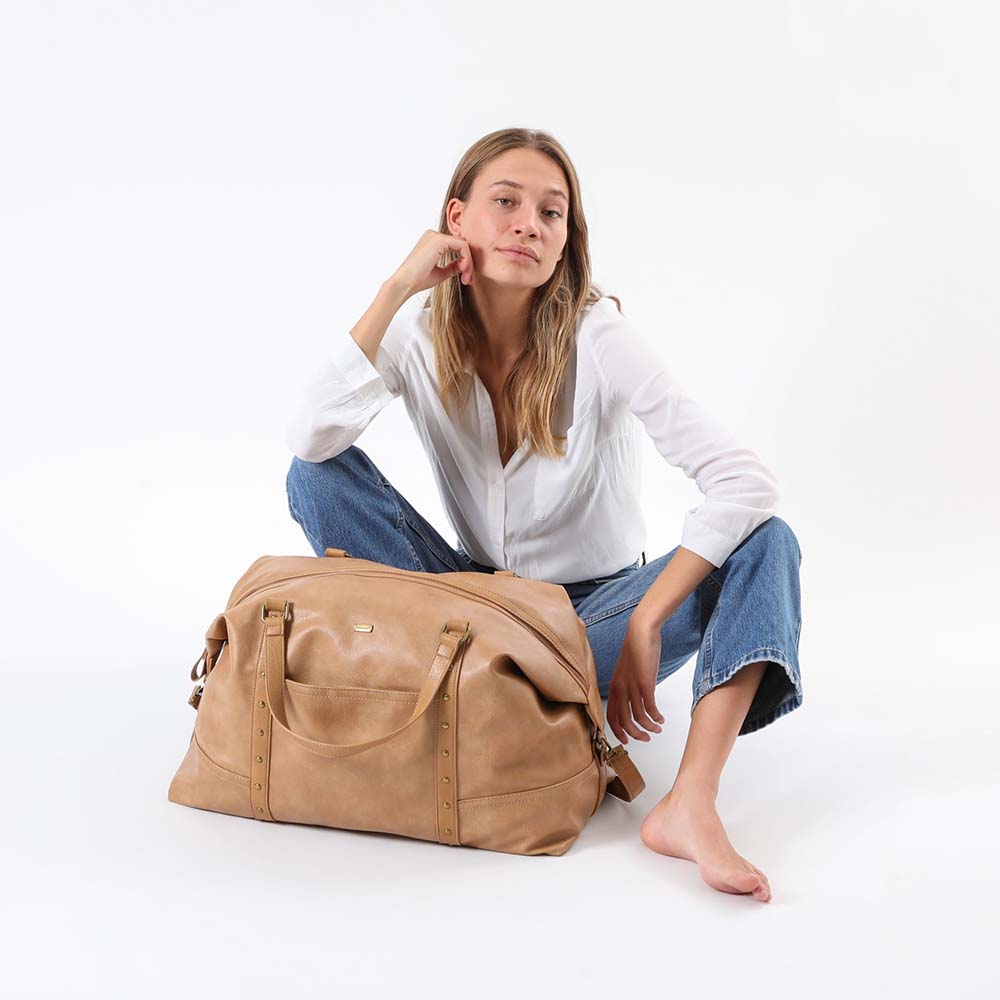 Bolso Camden Café Tatienne
