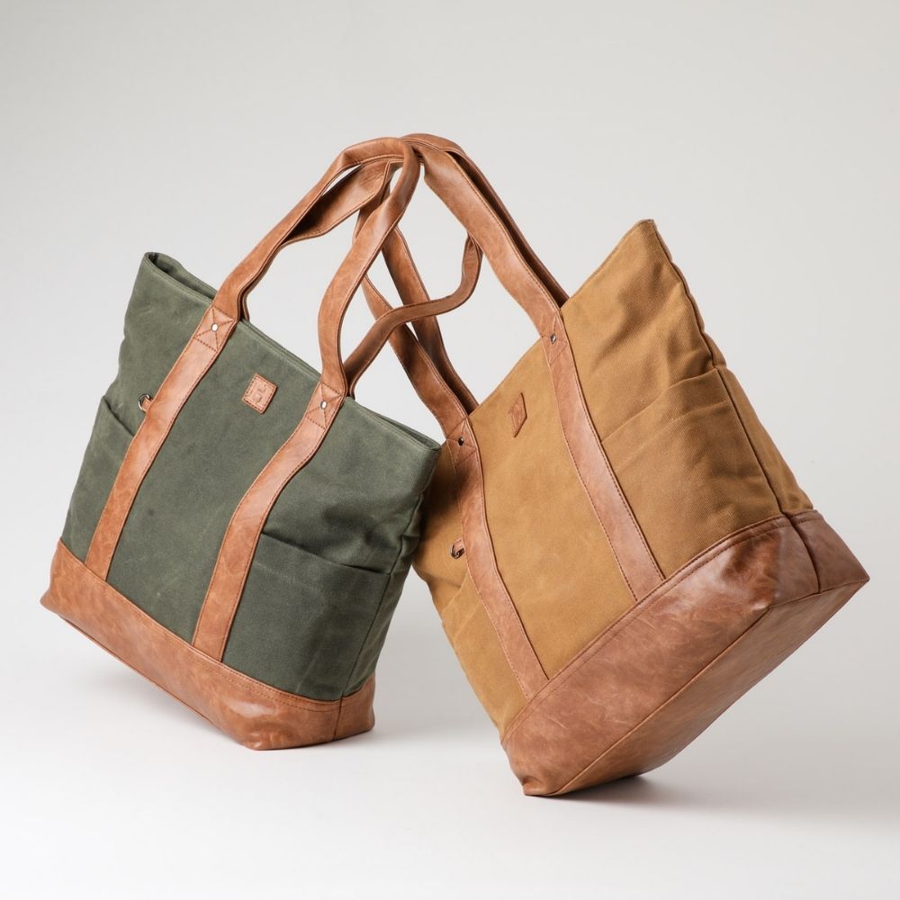 Cartera Hombro Alisa Café Humana